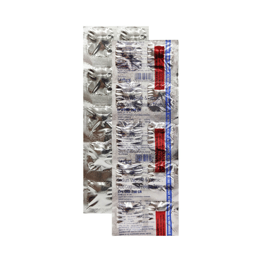 Epiford 200mg Tablet CR