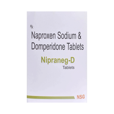 Nipraneg-D Tablet