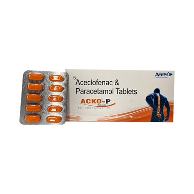 Acko-P Tablet