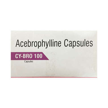 Cy-Bro 100 Capsule