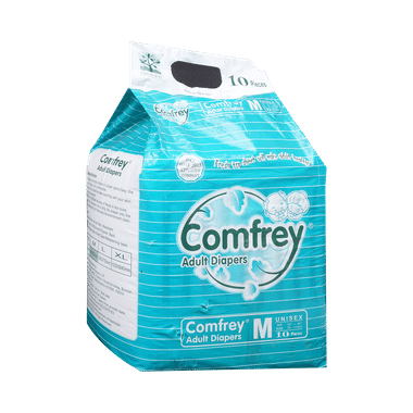 Comfrey Adult Diaper Medium