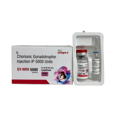 GY-NRH 5000 Injection