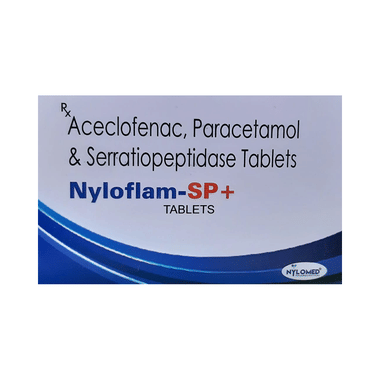 Nyloflam-SP + Tablet