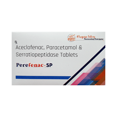 Perefenac-SP Tablet