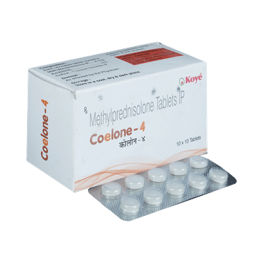 Coelone 4mg Tablet