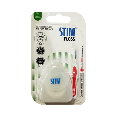 Stim Minty Dental Floss