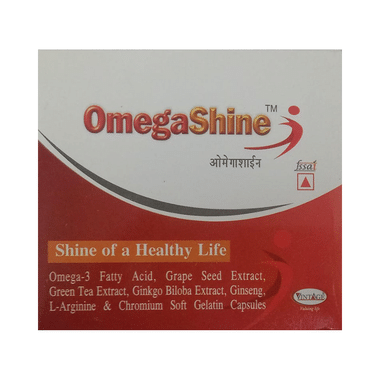 Omegashine Capsule