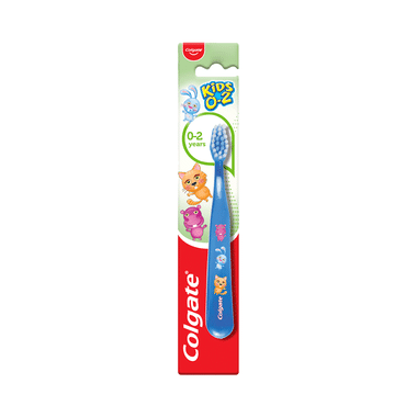 Colgate Kids Ultra Soft For 0-2 Years Toothbrush
