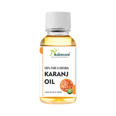 Naturocure Karanj Oil