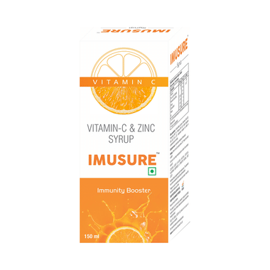 Imusure Syrup