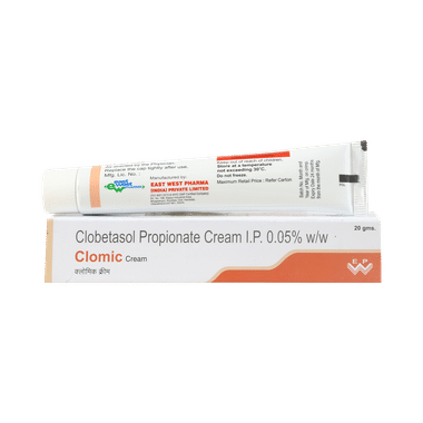 Clomic 0.05% Cream