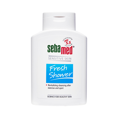 Sebamed Fresh Shower Gel | For Sensitive Skin