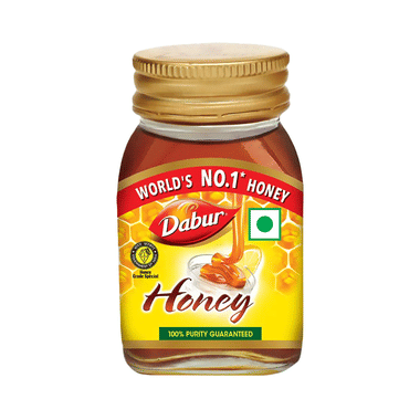 Dabur Honey 100% Pure | World’S No.1 Honey Brand With No Sugar Adulteration