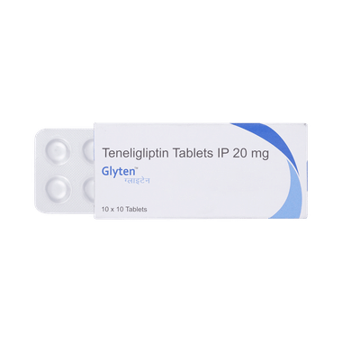 Glyten Tablet