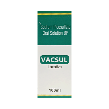 Vacsul Laxative