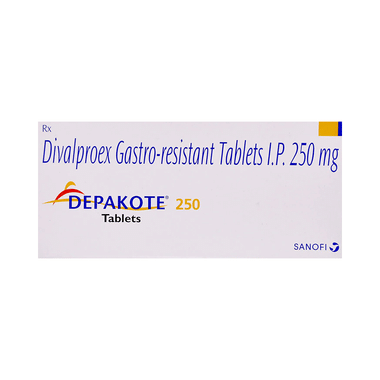 Depakote 250 Tablet