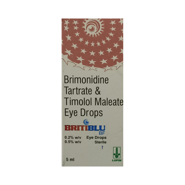 Britiblu BF Eye Drop