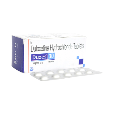 Duzes 30 Tablet