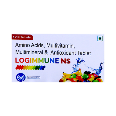 Medayo Healthcare Logimmune NS Tablet