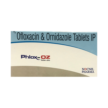 Phlox OZ Tablet
