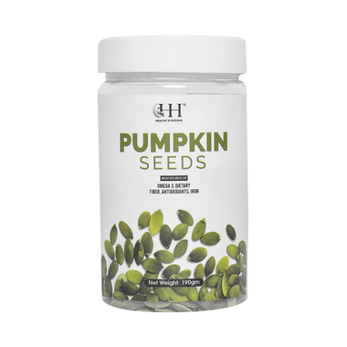 Healthy & Hygiene Pumpkin Seeds