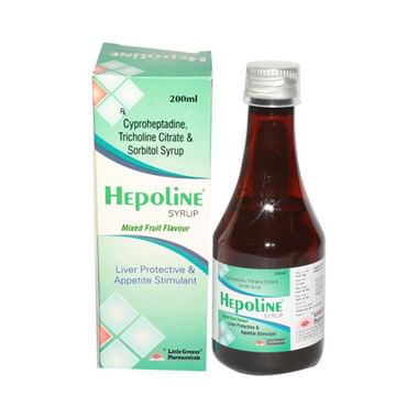 Hepoline Syrup