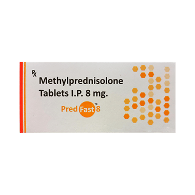 Pred Fast 8 Tablet
