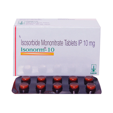 Isonorm 10 Tablet