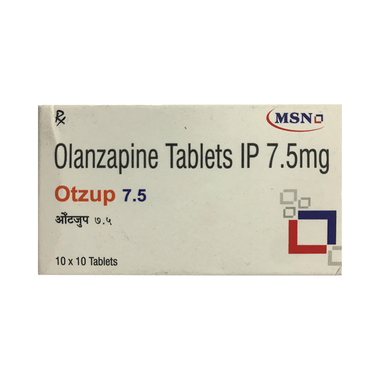 Otzup 7.5 Tablet