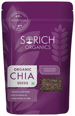 Sorich Organics Chia Seeds Sorich Organics Chia Seeds