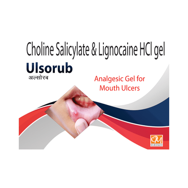 Ulsorub Gel