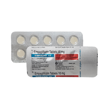 Empazio 10 Tablet