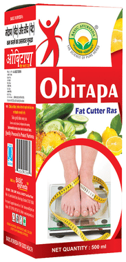 Basic Ayurveda Obitapa Fat Cutter Ras Basic Ayurveda Obitapa Fat Cutter Ras