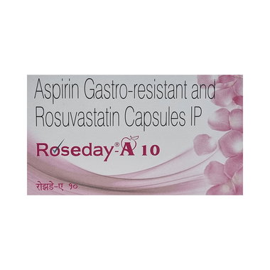 Roseday-A 10 Capsule