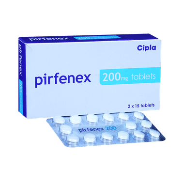 Pirfenex Tablet
