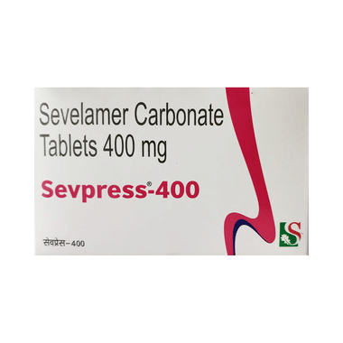 Sevpress 400 Tablet