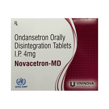 Novacetron-MD Tablet