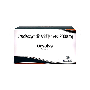 Ursolys Tablet
