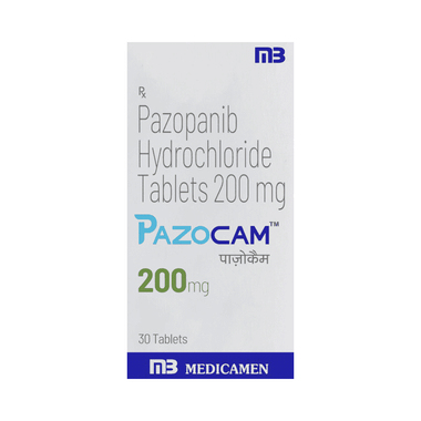 Pazocam 400mg Tablet