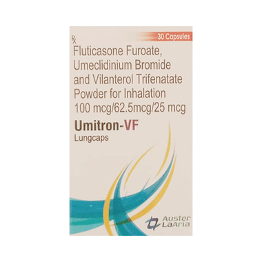 Umitron-VF Lungcaps
