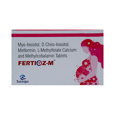 Fertioz-M Tablet
