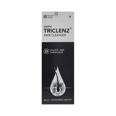 Triclenz Hair Cleanser | Sulphate Free