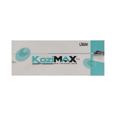 Kozimax Skin Lightening Cream