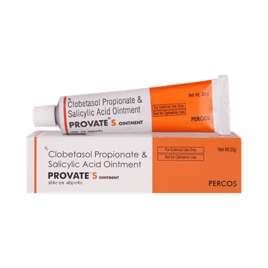 Provate S Ointment