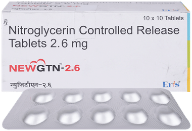New GTN 2.6 Tablet CR New GTN 2.6 Tablet CR