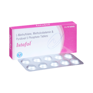 Istafol Tablet