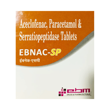 Ebnac-SP Tablet