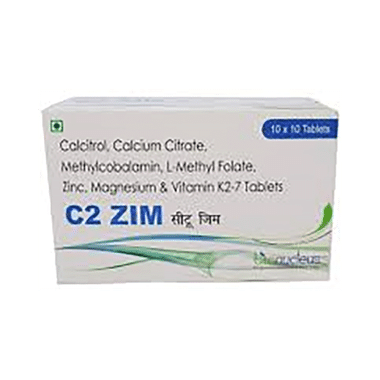 C2 Zim Tablet