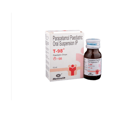 T-98 Paediatric Drops