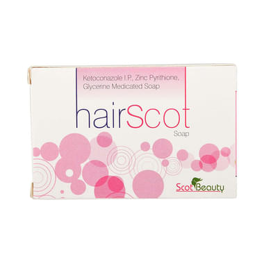 Hairscot Soap